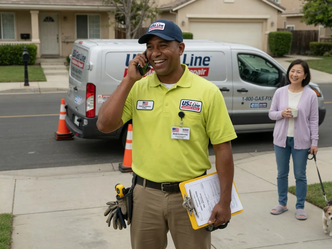 Gas Line Installation Hale, MO FAQs